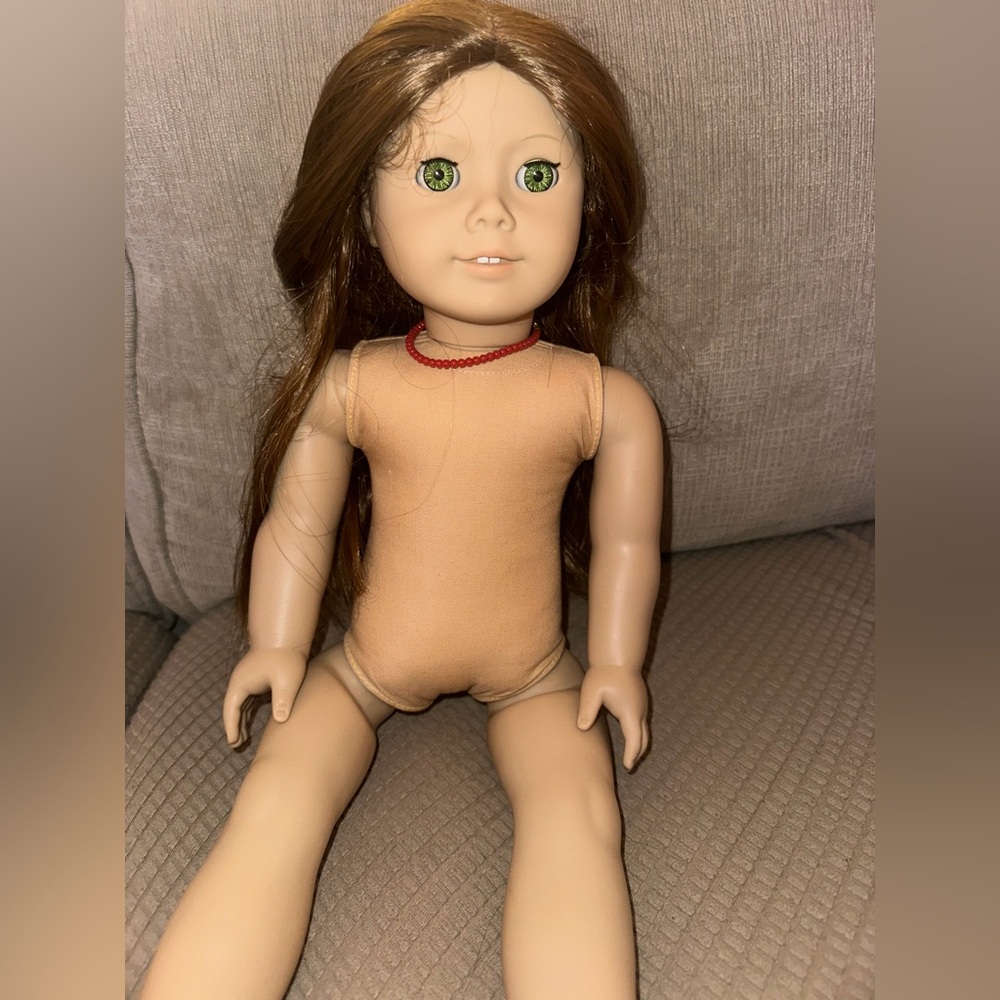 Original 90’s Pleasant Company Felicity with full meet outfit and accessories. - Picture 13 of 16